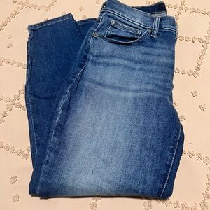 Lucky Brand Women's Skinny Jeans - Blue